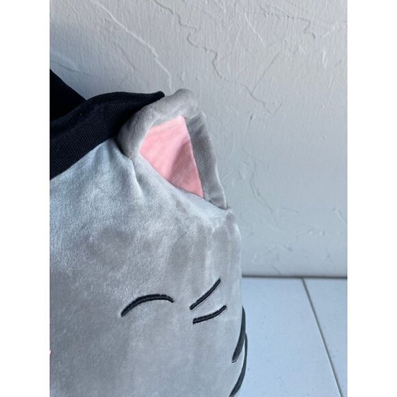 Squishmallow Reversible Witch Kitty Tally Cat Dante Devil Halloween Squishy Soft - Picture 6 of 11